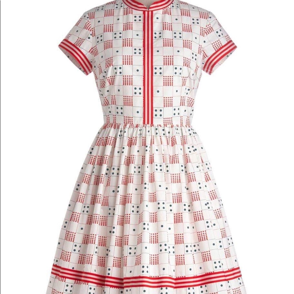 Bea and Dot Just Roll with It Dress size 4x
